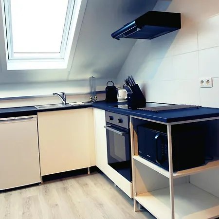 Διαμέρισμα Charming In + 62 M² + City View *